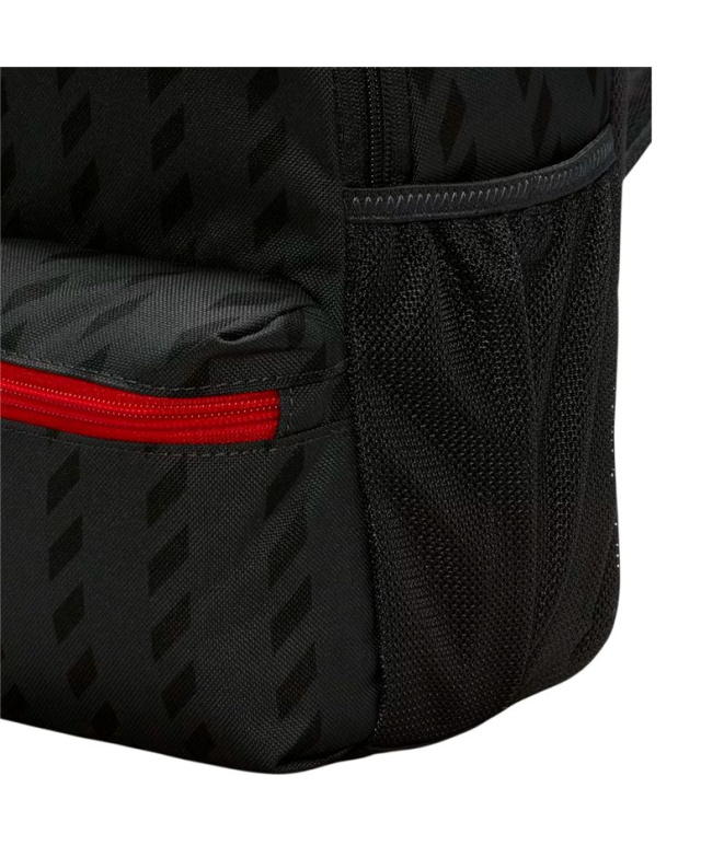 Mochila Infantil Nike Jdi Mini Aop, antracite.