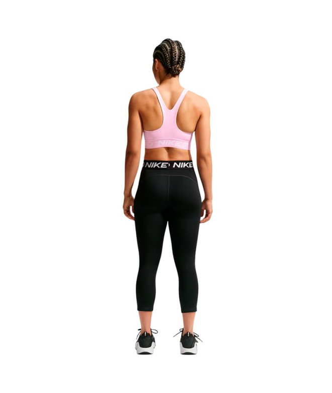 Brassiere de sport Fitness Nike DF 365 LS Femme...