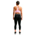 Brassiere de sport Fitness Nike DF 365 LS Femme rouge