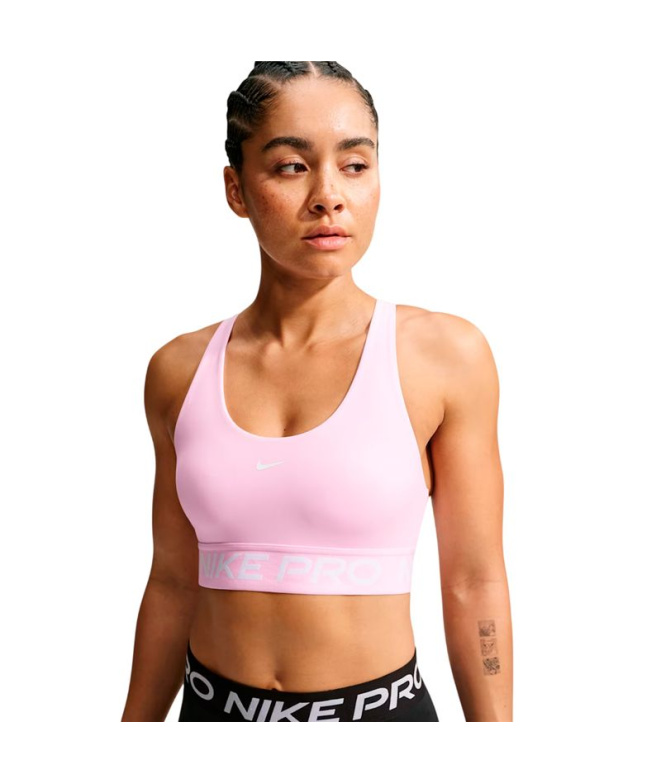 Brassiere de sport Fitness Nike DF 365 LS Femme...