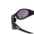 Gafas de Sol de Ciclismo Oakley Eyejacket Redux Mtt Blk W/ Prizm Grey
