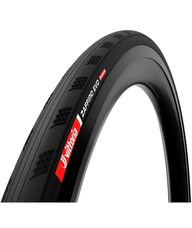 Cubierta Shimano Ctra. Zaffiro Evo Neg...