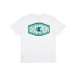 Camiseta Mulher de manga curta Champion , branca