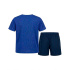 Conjunto Azul Champion Menino