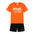Conjunto vermelho Champion Menino