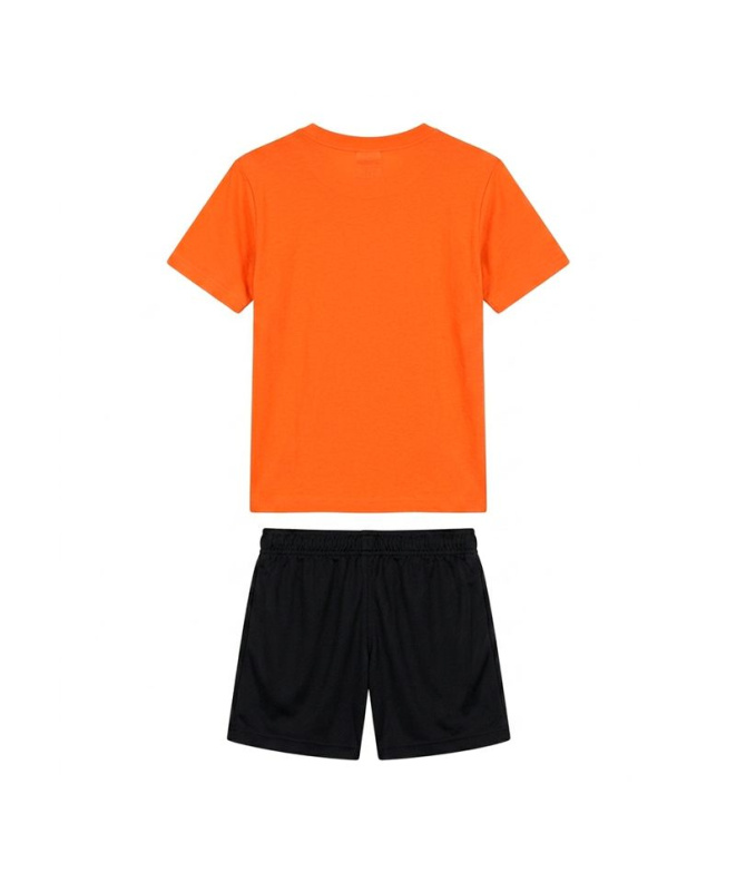 Conjunto vermelho Champion Menino
