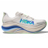 Sapatilhas Running Homem Hoka Skyward X 2, cor cinza/azul cobalto