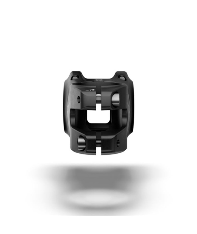 Potencia LT PRO Negro 60mm / 31.8mm / 0 degre