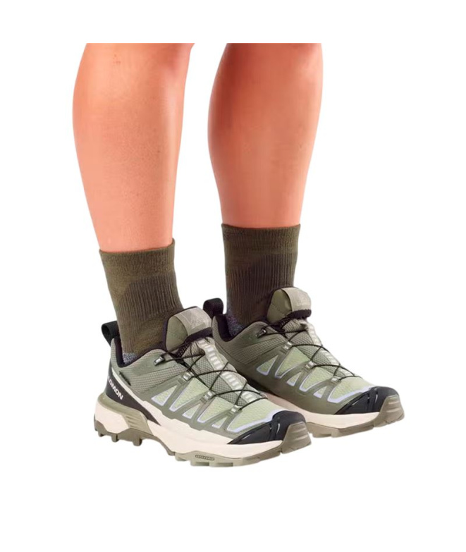 Sapatilhas Montanha Mulher Salomon X Ultra 360...
