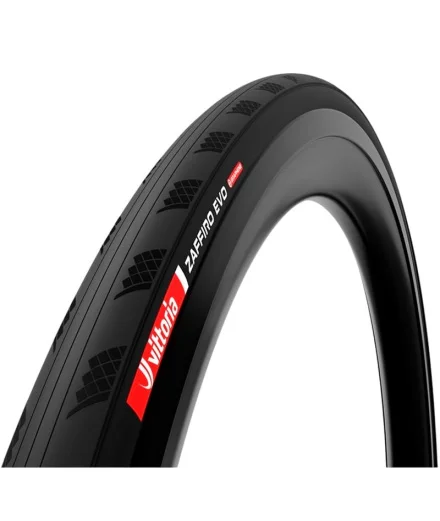 Cubierta de ciclismo Vittoria Ctra. Zaffiro Evo Neg...