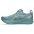 Asics Gel - Kayano 33 Chaussures Running Homme Bleu sarcelle/Jaune
