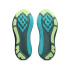 Asics Gel - Kayano 33 Chaussures Running Homme Bleu sarcelle/Jaune