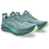 Asics Gel - Kayano 33 Chaussures Running Homme Bleu sarcelle/Jaune