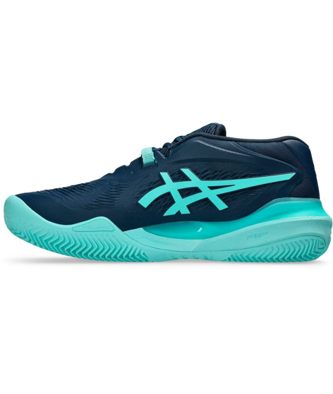 Sapatilhas Asics Gel Resolution X Clay Tênis...
