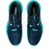 Zapatillas de Tenis Asics Gel-Resolution X Clay Hombre Night Sky/ Mint