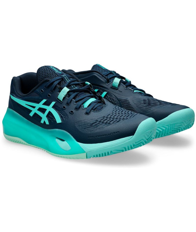 Sapatilhas Asics Gel Resolution X Clay Tênis...