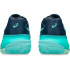 Zapatillas de Tenis Asics Gel-Resolution X Clay Hombre Night Sky/ Mint