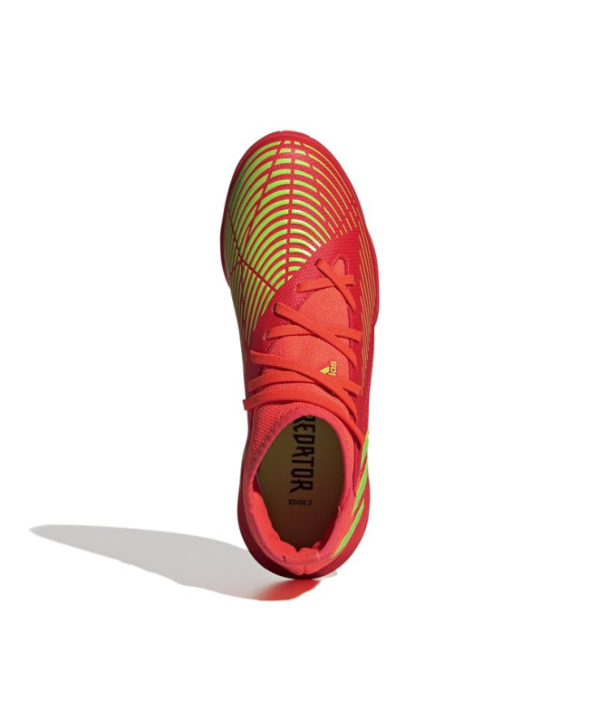 Sapatilhas futsal adidas Predator Edge3.rojo ,...