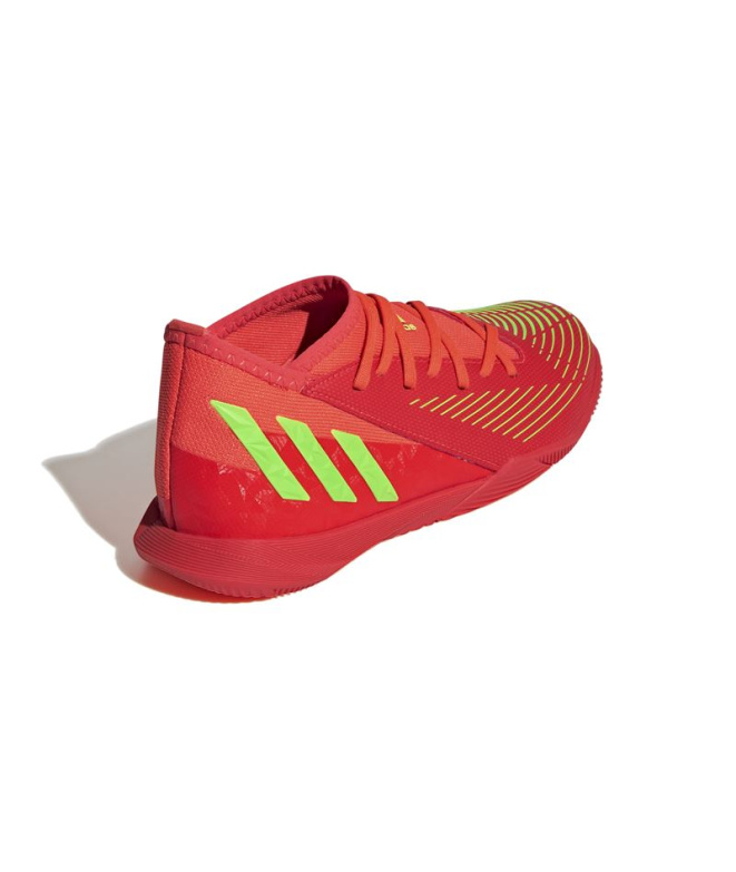 Sapatilhas futsal adidas Predator Edge3.rojo ,...