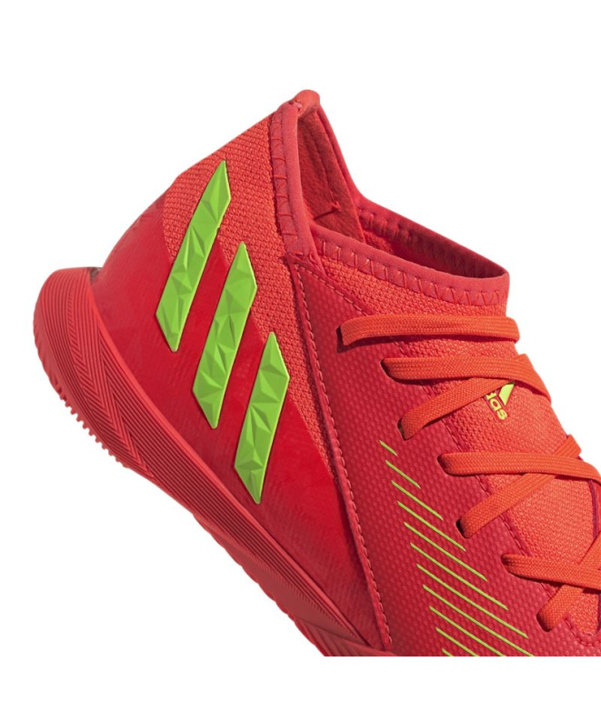 Sapatilhas futsal adidas Predator Edge3.rojo ,...