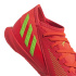 Sapatilhas futsal adidas Predator Edge3.rojo , vermelhas, Infantil