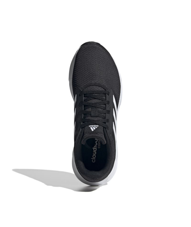 Sapatilhas Running Homem adidas Galaxy 6, preto