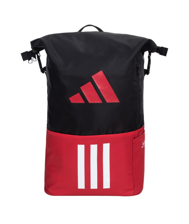 Sac à dos Pádel adidas Multigame 3.2 rouge