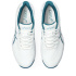 Sapatilhas ASICS Gel Game Homem Tênis /Azul Turquesa Relaxante