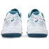Sapatilhas ASICS Gel Game Homem Tênis /Azul Turquesa Relaxante