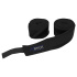 Pack 2 Vendas Algodón Boxeo Atipick 5 cm x 5 m Black