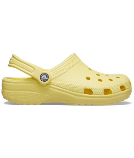Crocs Tamancos Clássicos Amarelos