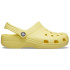 Sabots Crocs Classic jaunes
