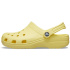Crocs Tamancos Clássicos Amarelos