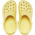 Sabots Crocs Classic jaunes