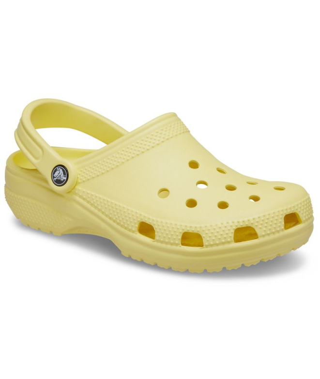 Sabots Crocs Classic jaunes