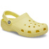 Sabots Crocs Classic jaunes