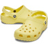 Sabots Crocs Classic jaunes