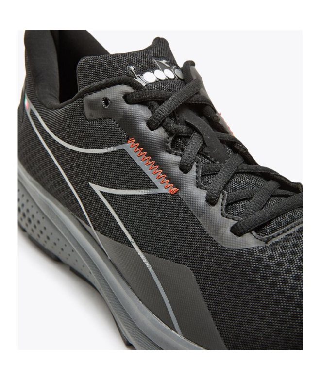 Sapatilhas running Homem Diadora Passo 2 preto