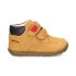 Sapatilhas Geox Macchia marrom Menino