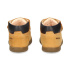 Sapatilhas Geox Macchia marrom Menino