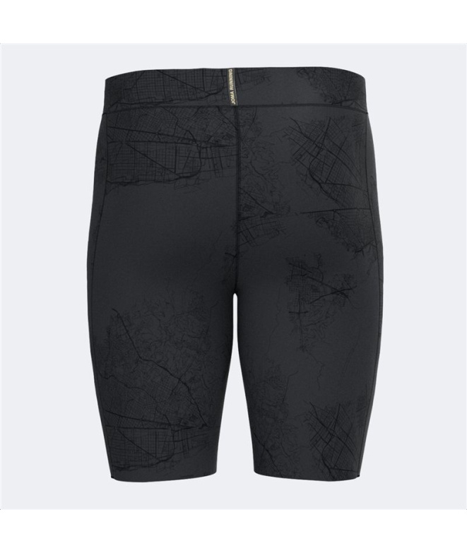Collants courts noirs Joma R-Night