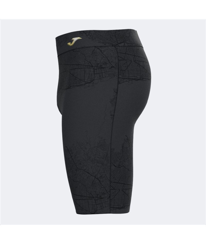 Mallas Cortas Joma R-Night Negro