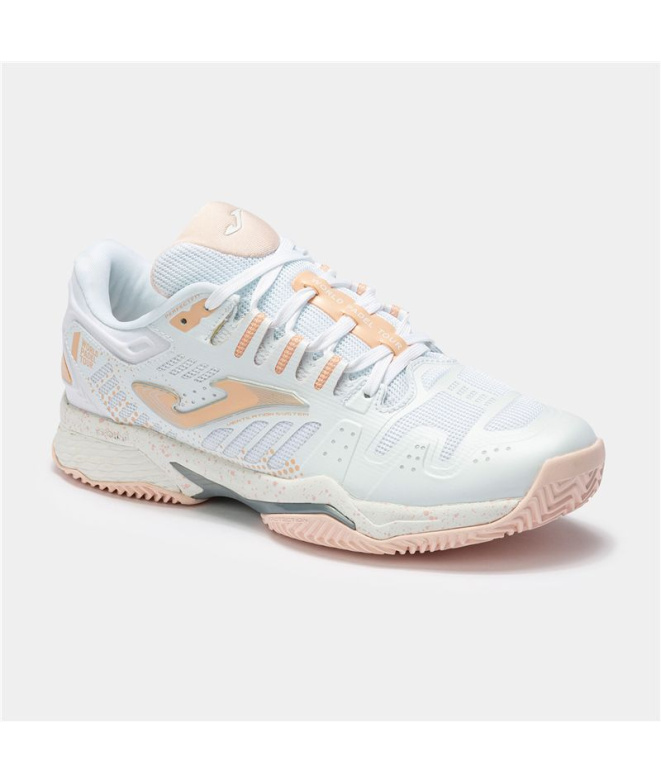 Joma Sapatilhas pádel SLAM 2207 Branco