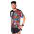 Camiseta Running Homem Kamuabu Partyrun 90Gr