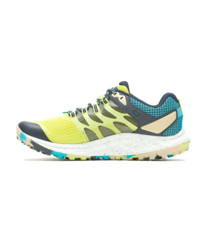 Sapatilhas Trail Mulher Merrell Antora 3