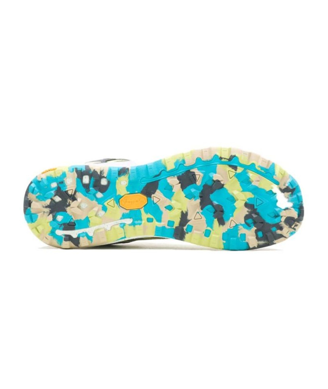 Sapatilhas Trail Mulher Merrell Antora 3