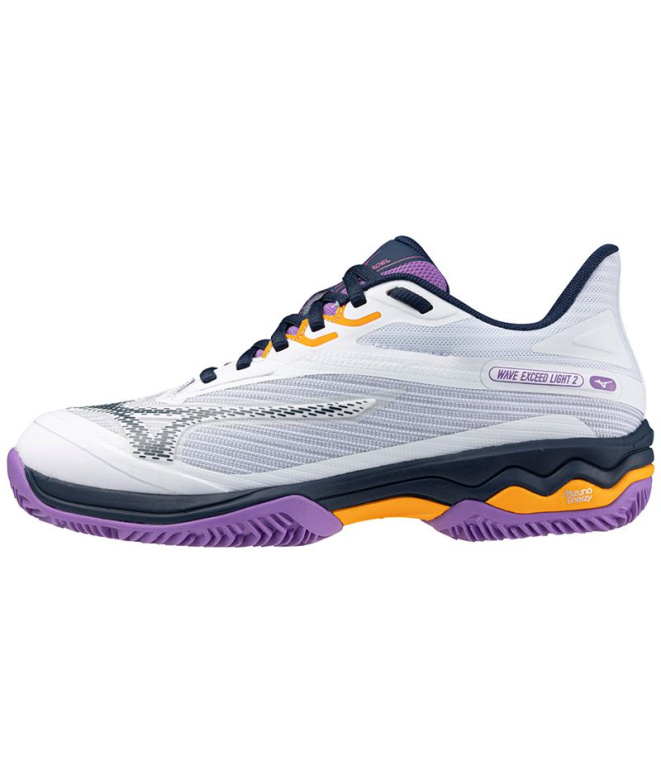 Sapatilhas Pádel Mizuno Wave Exceed Light 2...
