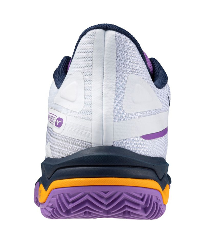 Zapatillas De Pádel Mizuno Wave Exceed Light 2...
