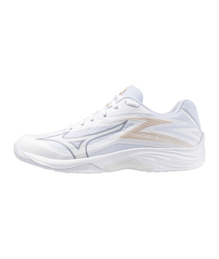 Sapatilhas Voleibol Mulher Mizuno Thunder Blade Z branco
