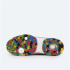 Sapatilhas de padel Munich Padx Olympix 51 prateados
